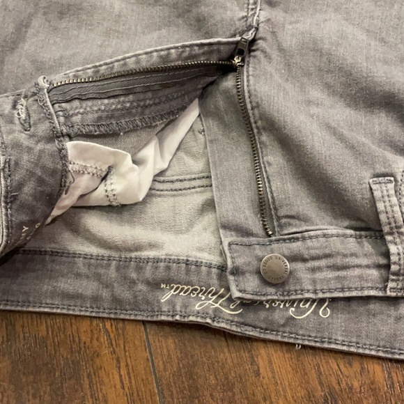 Universal Thread High Rise Skinny Jeans - Picture 4 of 5